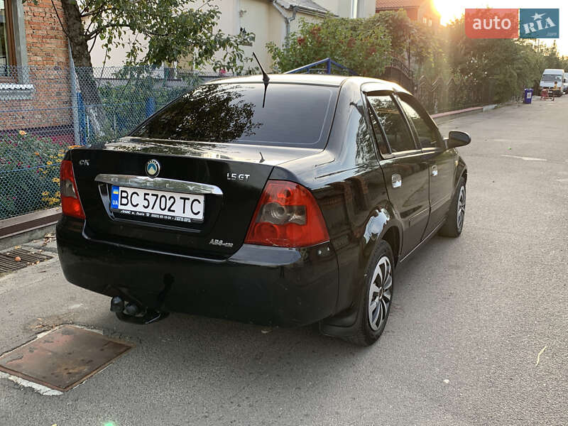 Хетчбек Geely MR 2008 в Львові