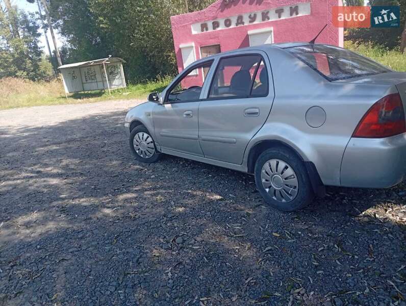 Хетчбек Geely MR 2007 в Летичіві