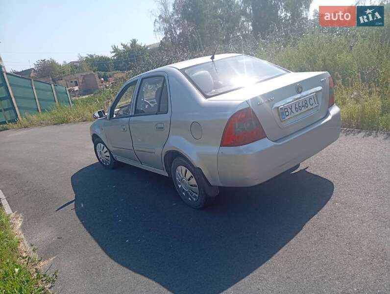 Хетчбек Geely MR 2007 в Летичіві