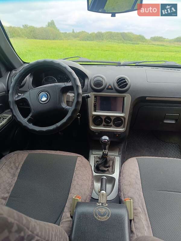 Седан Geely MR 2010 в Ковеле фото 3 Седан Geely MR 2010 в Ковеле