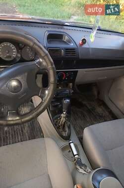 Хэтчбек Geely MR 2007 в 