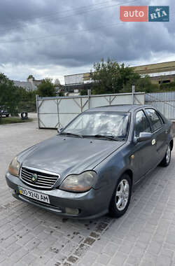 Хетчбек Geely MR 2008 в Тернополі