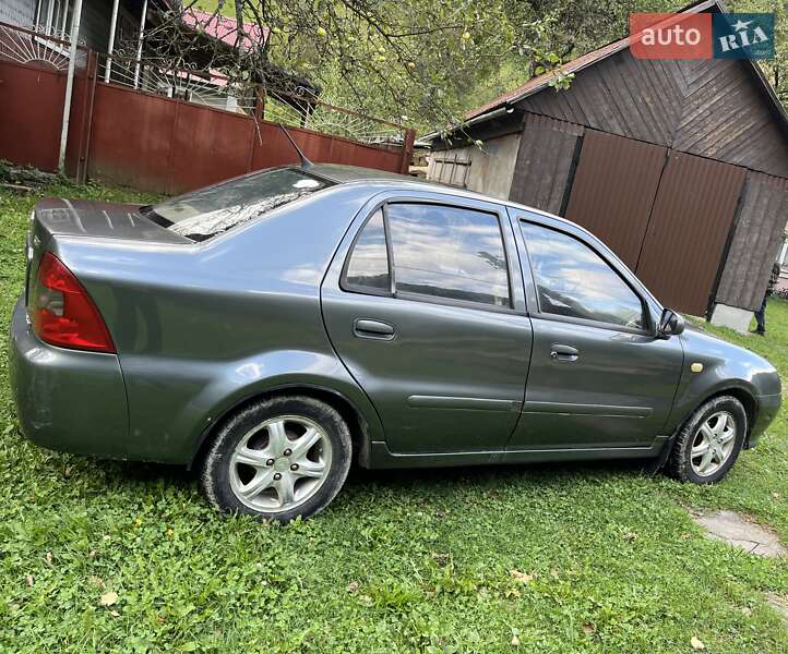 Седан Geely MR 2008 в Рахові фото 4 Седан Geely MR 2008 в Рахові