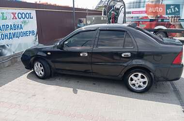 Хэтчбек Geely MR 2007 в 