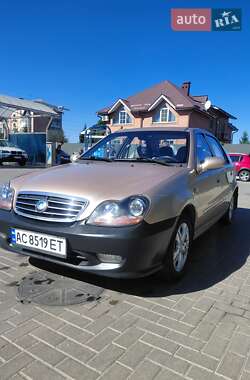 Хэтчбек Geely MR 2008 в Сарнах