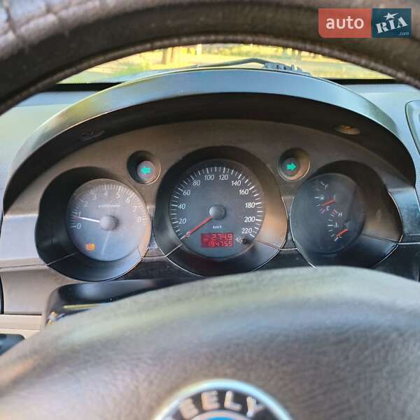 Хэтчбек Geely MR 2007 в Запорожье