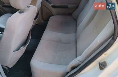 Хэтчбек Geely MR 2007 в 