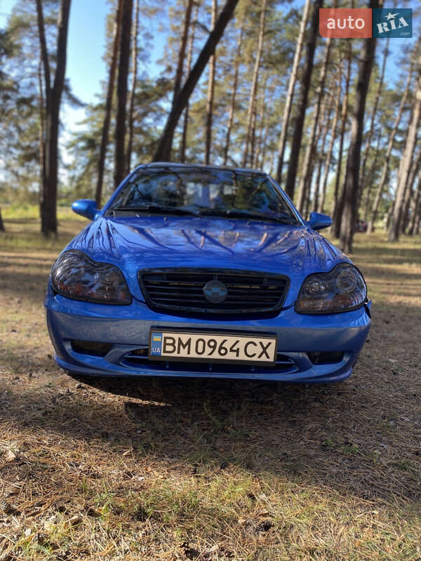 Хетчбек Geely MR 2008 в Сумах