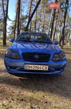 Хэтчбек Geely MR 2008 в 