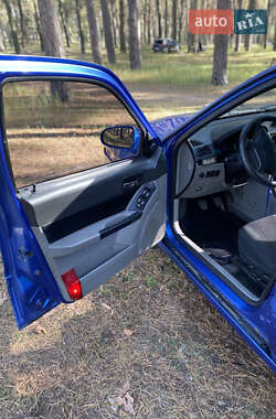 Хэтчбек Geely MR 2008 в 