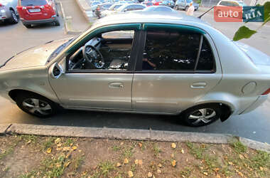 Хэтчбек Geely MR 2008 в 