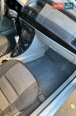Хэтчбек Geely MR 2008 в 