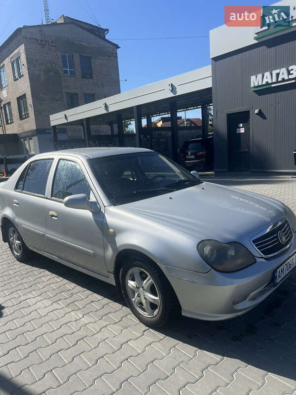 Хетчбек Geely MR 2008 в Житомирі