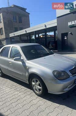 Хэтчбек Geely MR 2008 в 