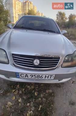 Хэтчбек Geely MR 2007 в 