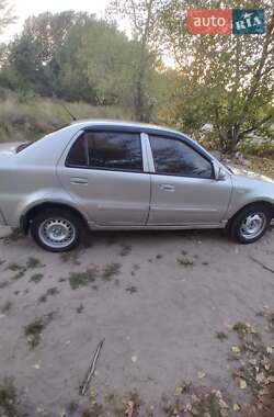 Хэтчбек Geely MR 2007 в 