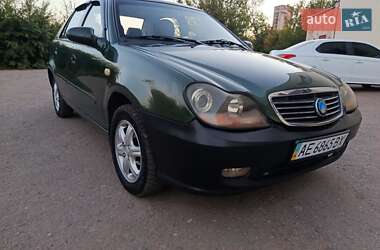 Хэтчбек Geely MR 2007 в Кривом Роге
