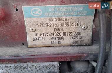 Седан Geely MR 2008 в 