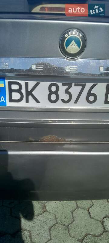 Хэтчбек Geely MR 2008 в Дубно