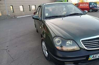 Хэтчбек Geely MR 2007 в 