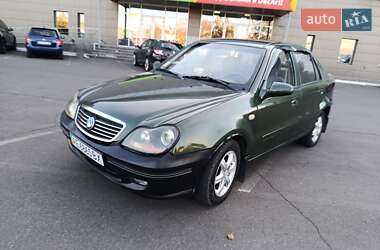 Хэтчбек Geely MR 2007 в 
