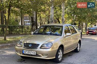 Хетчбек Geely MR 2007 в 