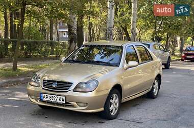 Хетчбек Geely MR 2007 в 