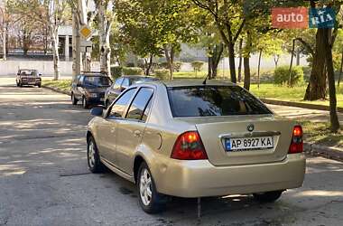 Хетчбек Geely MR 2007 в 