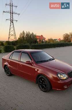 Седан Geely MR 2008 в 