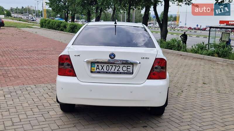 Хетчбек Geely MR 2009 в Харкові