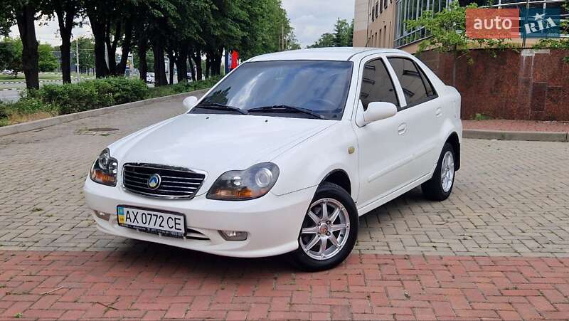 Хетчбек Geely MR 2009 в Харкові