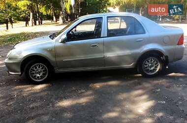 Хэтчбек Geely MR 2008 в 