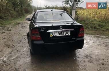 Хетчбек Geely MR 2008 в 