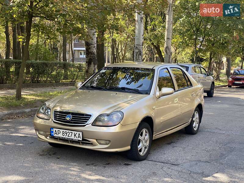 Хэтчбек Geely MR 2007 в Запорожье
