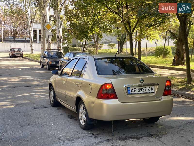 Хэтчбек Geely MR 2007 в Запорожье