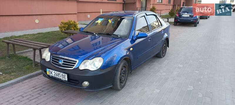 Хэтчбек Geely MR 2009 в Ровно фото 17 Хэтчбек Geely MR 2009 в Ровно