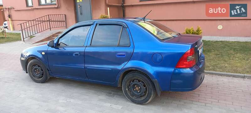 Хэтчбек Geely MR 2009 в Ровно фото 22 Хэтчбек Geely MR 2009 в Ровно