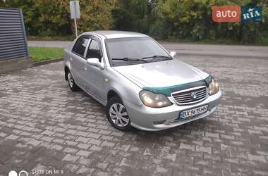 Хетчбек Geely MR 2008 в Красилові