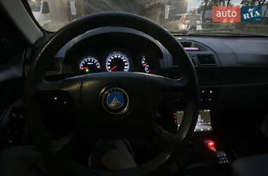 Хэтчбек Geely MR 2008 в 