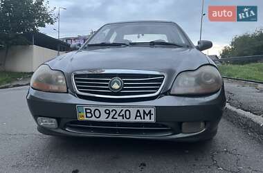 Хэтчбек Geely MR 2008 в Тернополе