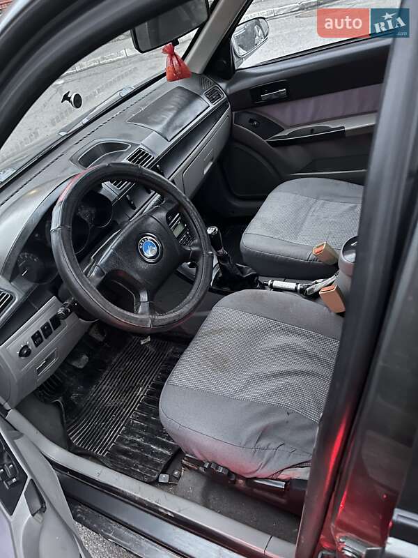 Хетчбек Geely MR 2008 в Тернополі