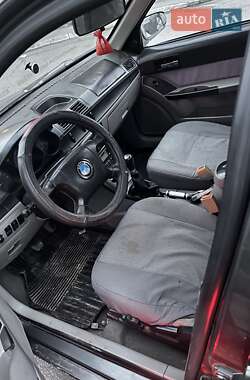 Хетчбек Geely MR 2008 в 