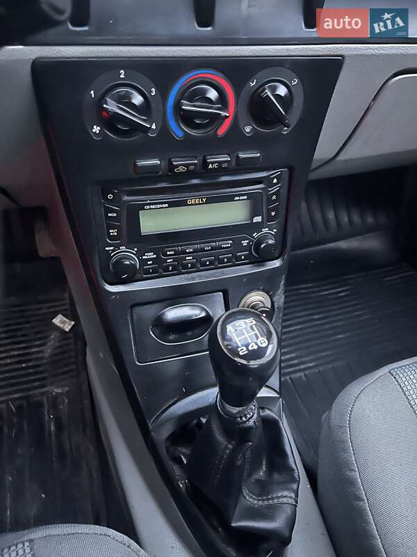 Хетчбек Geely MR 2008 в Тернополі
