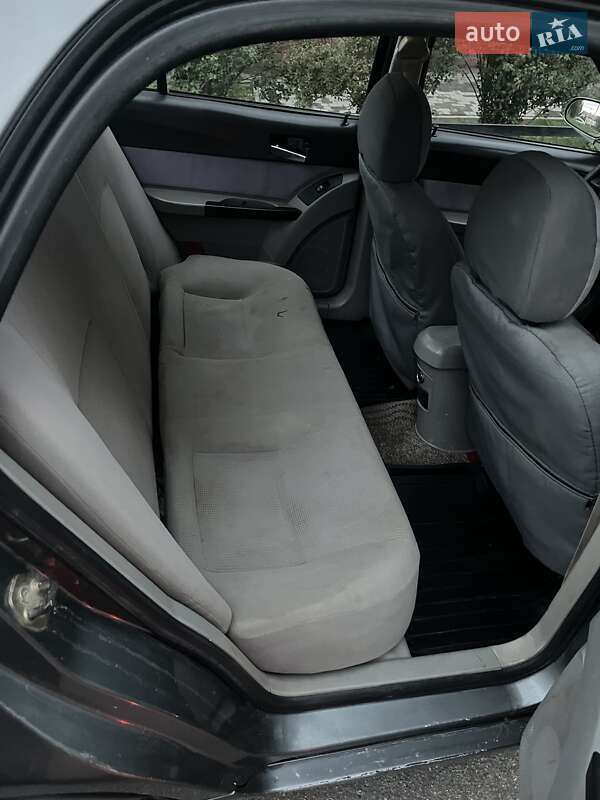 Хетчбек Geely MR 2008 в Тернополі