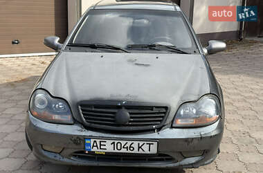 Хетчбек Geely MR 2007 в 