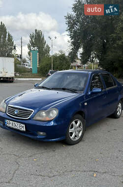 Хетчбек Geely MR 2007 в Запоріжжі