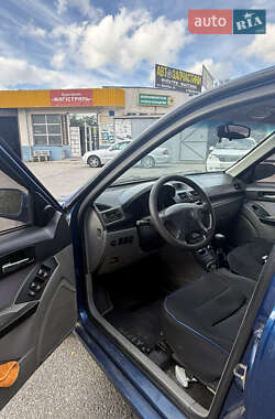 Хэтчбек Geely MR 2007 в 