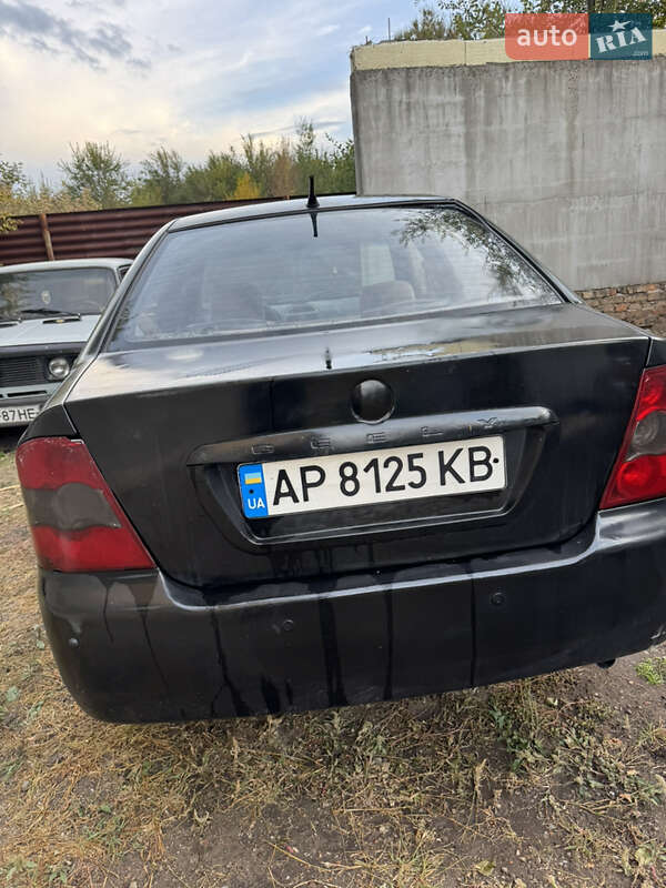 Хетчбек Geely MR 2008 в Запоріжжі