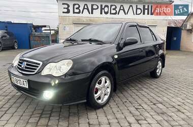 Седан Geely MR 2011 в 