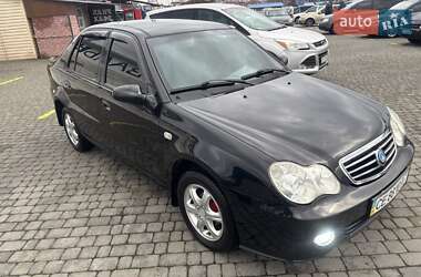Седан Geely MR 2011 в 
